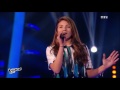 Ella, elle l'a - France Gall | Amandine, Léo et Selena | The Voice Kids 2015 | Battle