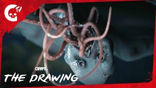 The Drawing | Short Horror Film | Crypt TV