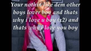 Watch Omg Girlz Lover Boy video
