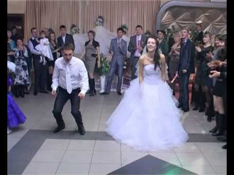 САМЫЙ ЛУЧШИЙ СВАДЕБНЫЙ ТАНЕЦ С СЮРПРИЗОМ (THE BEST WEDDING DANCE)
