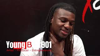 Wrap Xstream Xclusive Interview - YoungB 901