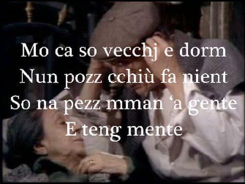 Donna Cuncetta (New Version) Video