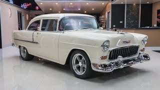 1955 Chevrolet Bel Air For Sale