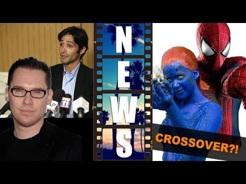 Bryan Singer Controversy, The Amazing Spider-Man 2 After Credits Scene - Beyond The Trailer Bryan Singer Controversy, The Amazing Spider-Man 2 After Credits Scene - Beyond The Trailer klip izle