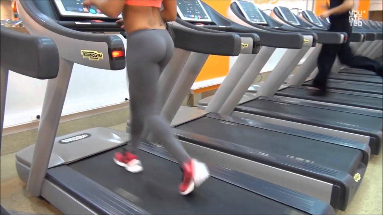 Heels treadmill