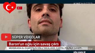 El Chaponun Oğlu İçin Savaş Çıktı.