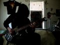 killswitch Engage - Just barely breathing guitar cover