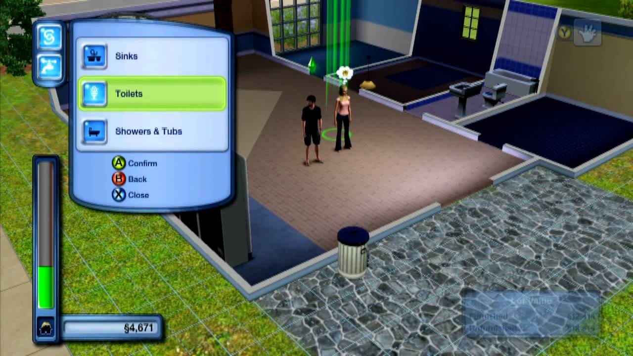 Sims 3 for xbox one