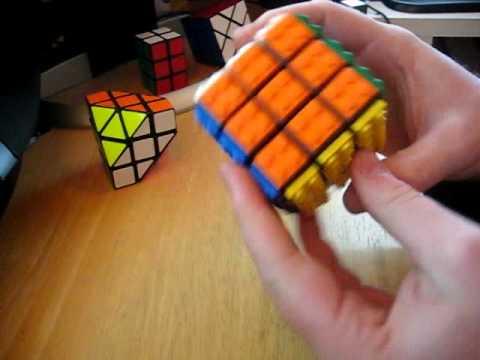 Custom LEGO® Rubik's Cube!