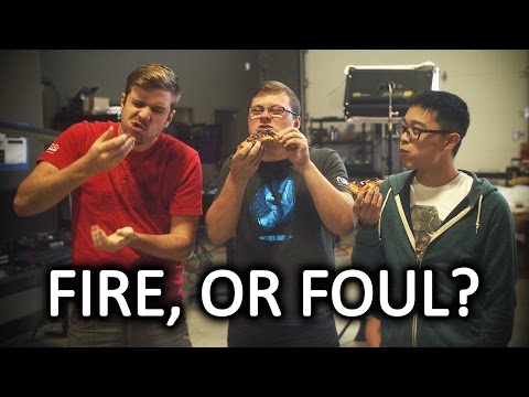 Pizza Roulette... Darts