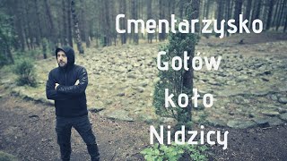 Cmentarzysko Gotów koło Nidzicy