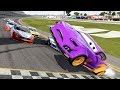 Daniel Swervez! | Forza Motorsport 7 | Cars 3/NASCAR