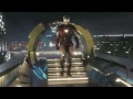 The Avengers 'Tension' Clip: Joss Whedon, Robert Downey Jr, Jeremy Renner, Scarlett Johansson