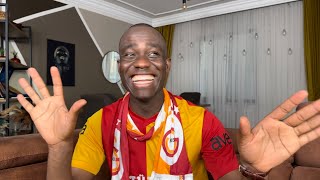 Süper Lig 36. Hafta! Şampi̇yon Galatasaray