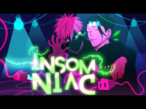 「SDS」Insomniac | MEP