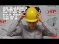 Watch Fitting Ear Defenders To The JSP EVOLite® Safety Helmet Video