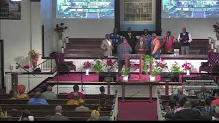 2.23.20 8AM Morning Service