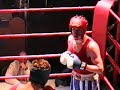 darren haines boxer / coach some old fights,
