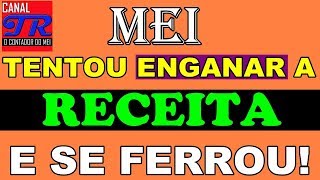 MEI - Vejam O Que Aconteceu Com Esta Micro Empresa