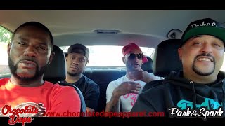Mellow G/P Nice #ChocolateDope Interview! Talks Pushing a Brand, Steps to Success, Business Loyalty
