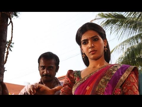 Autonagar Surya Movie Making - Naga Chaitanya, Samantha, Brahmanandam