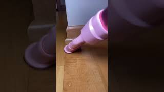 Am I The Only One Cleaning Baseboards Before Guests?