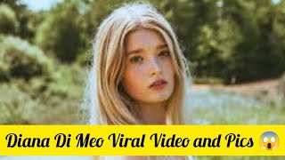 Diana Di Meo Diana Di Meo Video Leaked Diana Di Meo Video And Pics Viral On Twitter & Reddit