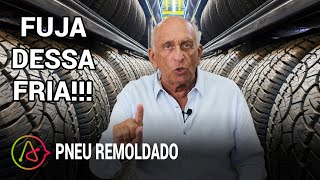 Pneu Remold É Fria Devido A Derrapagem Do Inmetro
