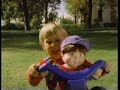 My Buddy & Kid Sister Commercial