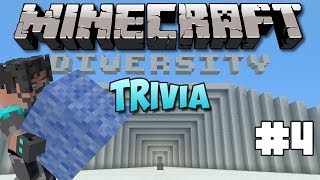 Minecraft : Diversity - Ep. 4 - I Know Nothing! (Trivia)