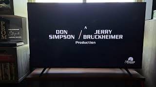 Top Gun 1986 - Paramount Network Intro