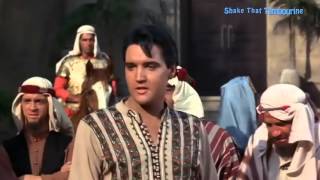 Watch Elvis Presley Shake That Tambourine video