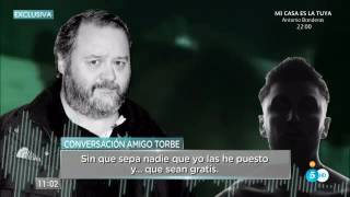Las Grabaciones Que Confirman Que Torbe Tenía Una Estrategia Para Chantajear