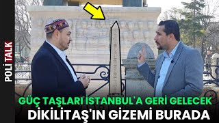 Di̇ki̇li̇taşin Gi̇zemi̇ İstanbulun Büyük Sırrı Burada İsmail Ernur Yılmaz