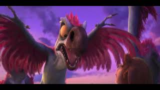 Ice Age Collision Course Plan Execution The Dino Birds Arrive