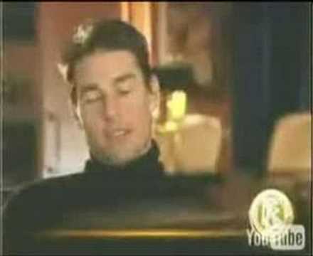 Tom Cruise Scientology Rant