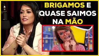Pavorô Fala Sobre Treta Com Valentina - Milene Pavorô Podcast - Pavorô Ratinho