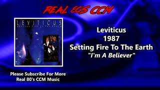Watch Leviticus Im A Believer video