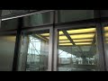 Thyssenkrupp Synergy Mrl Traction Elevator Bruges Railwaystation Bruges Belgium