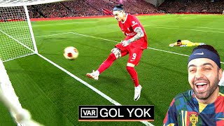 Şok 0 İq Futbol Anlari Beyi̇n Bedava Futbol Montaj Ümi̇di̇ Tepki̇
