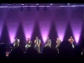 Take 6 - So Much 2 Say - Brasilia/DF BR 06/09/2011