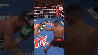 Canelos Head Movement Against Jacobs