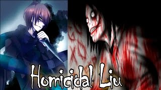 Homicidal Liu - Hermano De Jeff The Killer
