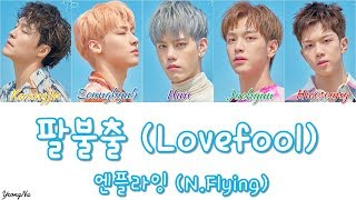 Watch Nflying Lovefool video