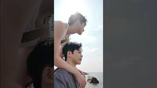 Sweet Warning I Captured A Video Of My Life Xixi & Pipi - Bl Couple