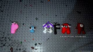 Pixar Logo Alphabet Lore