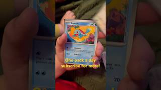 One Pack A Day Pokémon 151 Opening
