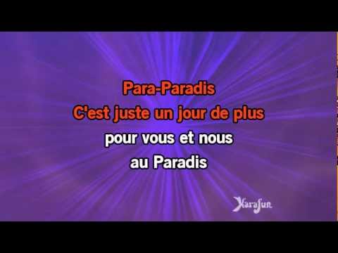 Un Jour De Plus Au Paradis Video