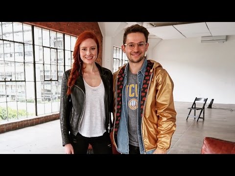 Topmodel Barbara Meier - Exclusive INTERVIEW