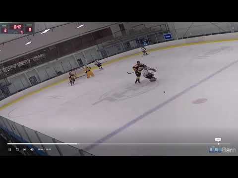 Jay Panty Raiders Shutout Highlights Nov 3